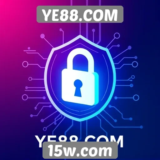 Segurança digital no YE88.COM é prioridade