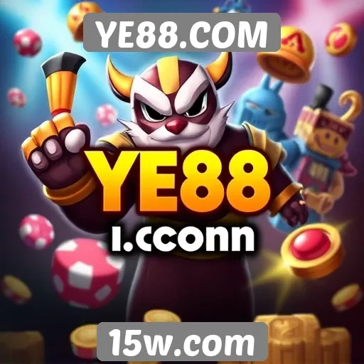 Análise da diversidade de jogos oferecidos pelo YE88.COM