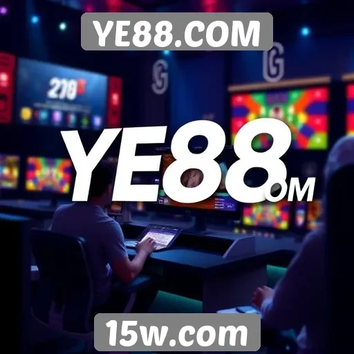 Impacto da legislação em jogos online no YE88.COM