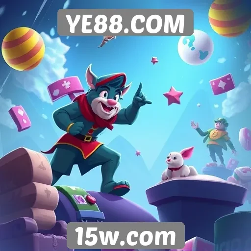 Novos jogos disponíveis no YE88.COM