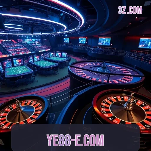 YE88.COM Caça-Níqueis