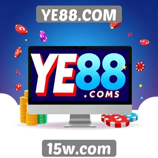 YE88.COM expande catálogo de jogos online